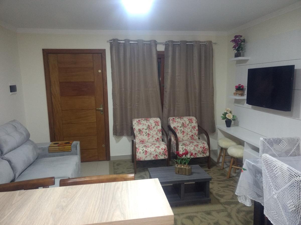 Apartamento Residencial Correa Pereira Canela Exterior foto