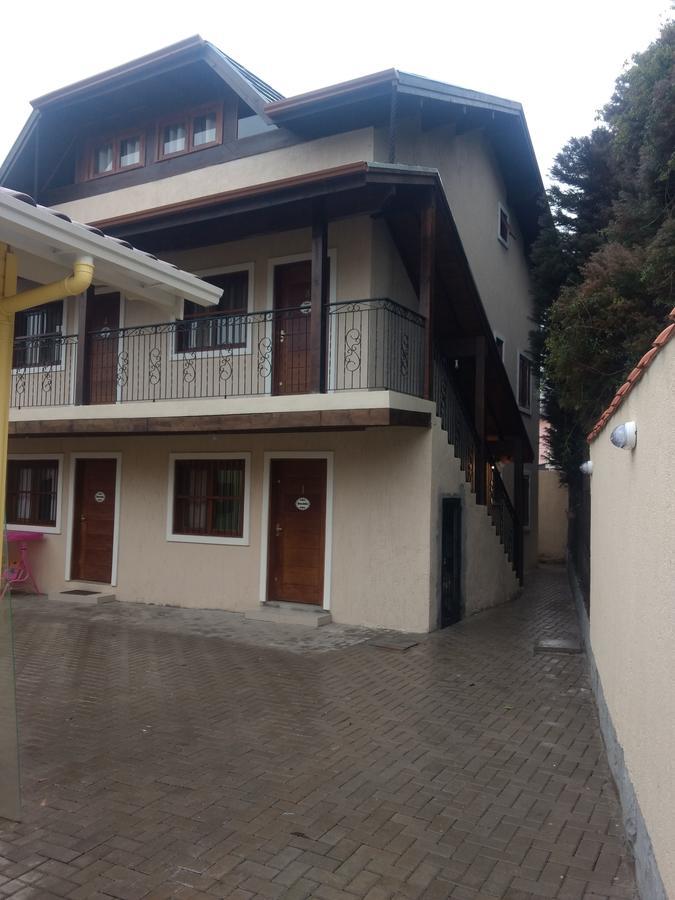 Apartamento Residencial Correa Pereira Canela Exterior foto