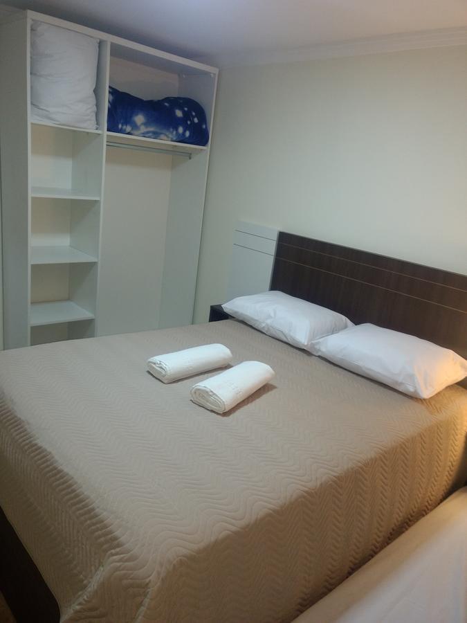 Apartamento Residencial Correa Pereira Canela Exterior foto