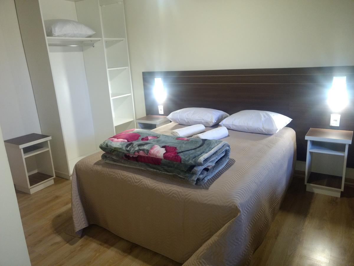 Apartamento Residencial Correa Pereira Canela Exterior foto