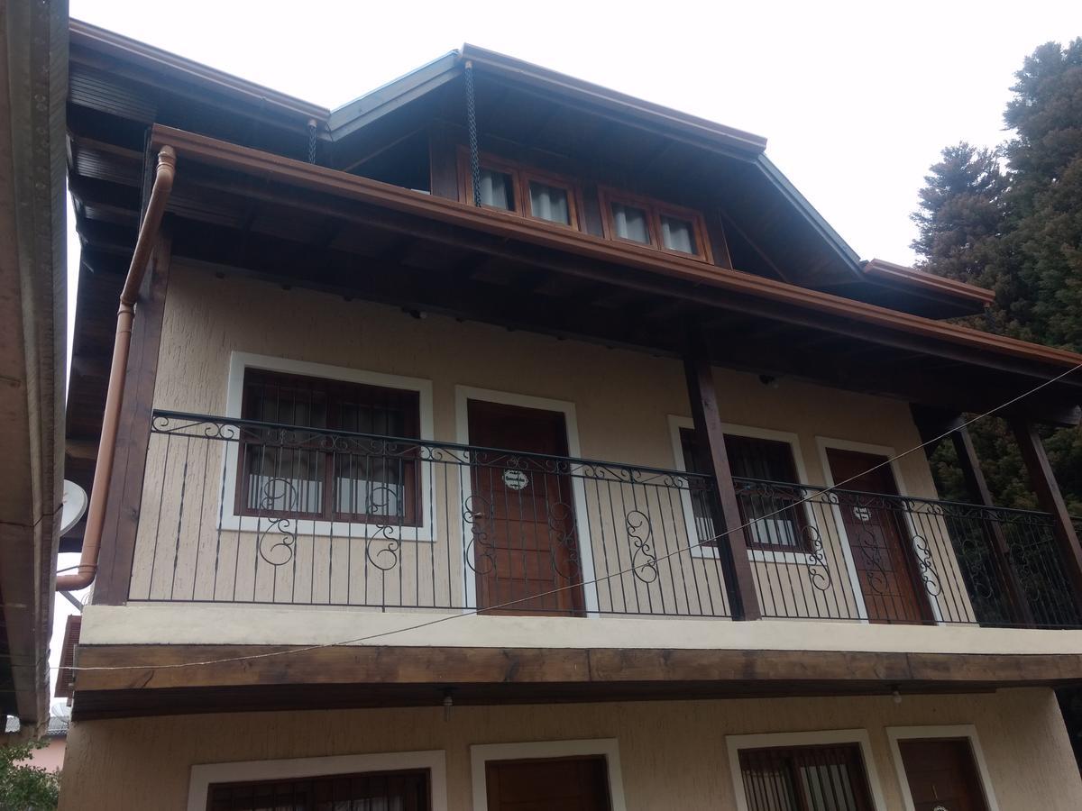 Apartamento Residencial Correa Pereira Canela Exterior foto